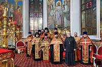 День памяти новомучеников и исповедников Орехово-Зуевских