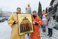 День памяти новомучеников и исповедников Орехово-Зуевских