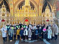 День памяти жертв ДТП в Щёлковском благочинии