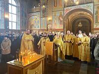 День памяти жертв ДТП в Щёлковском благочинии