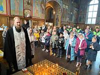 День памяти жертв ДТП в Щёлковском благочинии