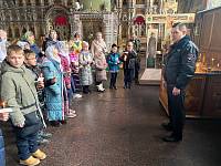 День памяти жертв ДТП в Щёлковском благочинии