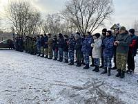 День образования хуторского казачьего общества «Щёлковский»