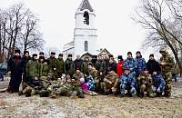 День образования хуторского казачьего общества «Щёлковский»