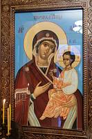 Престольный праздник в больничном храме при филиале №2 ЦГБ г. Орехово-Зуево