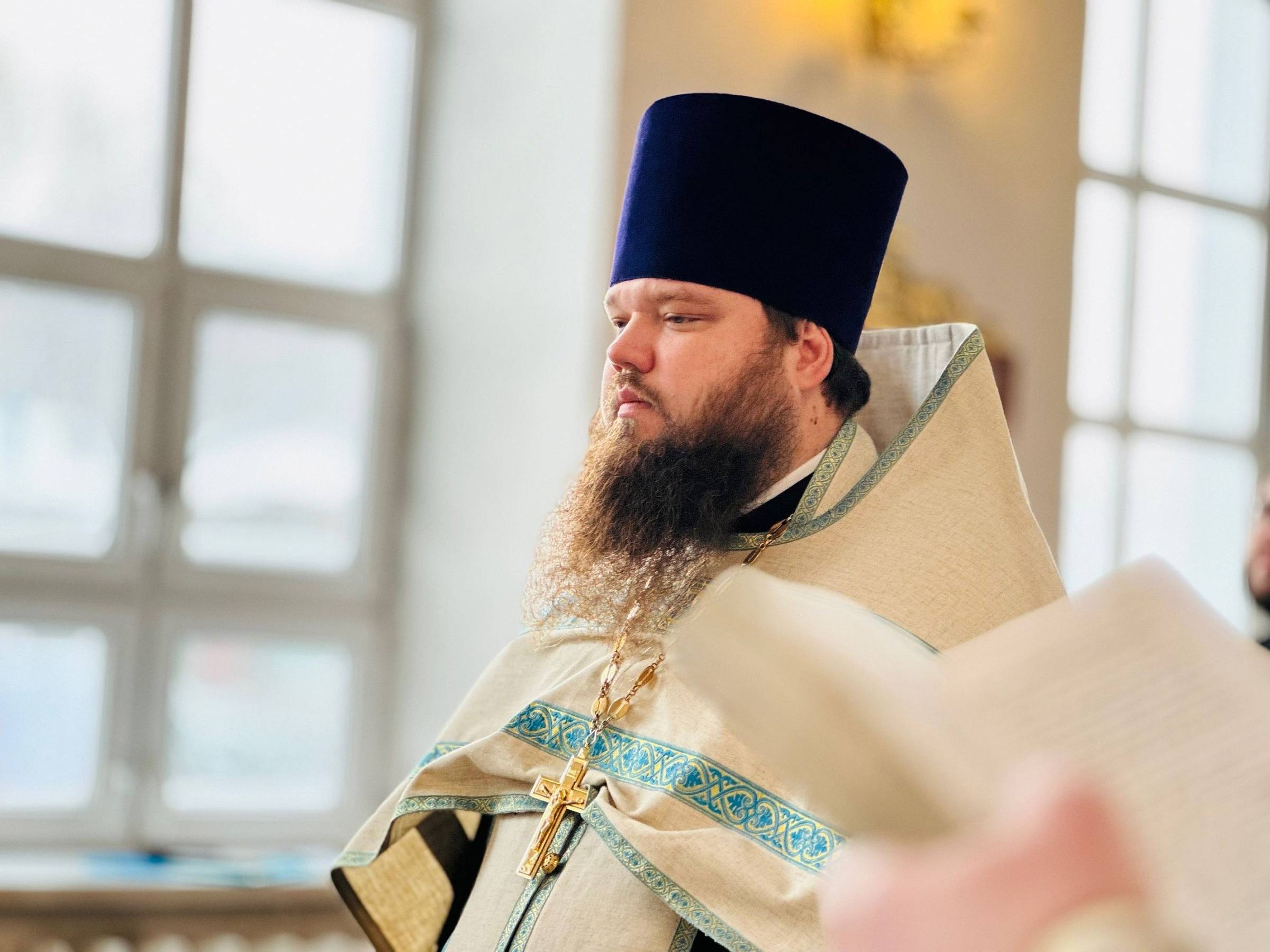 Открытие Рождественских образовательных чтений в Павлово-Посадском городском округе