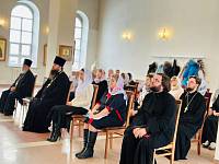 Открытие Рождественских образовательных чтений в Павлово-Посадском городском округе