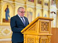 Открытие Рождественских образовательных чтений в Павлово-Посадском городском округе