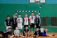 Военно-патриотическая игра в Монино