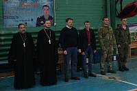 Военно-патриотическая игра в Монино