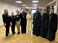 Молодёжная секция в рамках Всемирного Русского Народного Собора