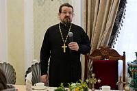 Литературно-музыкальная гостиная «Святость материнства» в Орехово-Зуеве