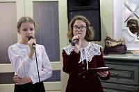Литературно-музыкальная гостиная «Святость материнства» в Орехово-Зуеве