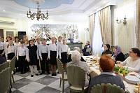 Литературно-музыкальная гостиная «Святость материнства» в Орехово-Зуеве