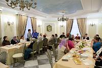 Литературно-музыкальная гостиная «Святость материнства» в Орехово-Зуеве