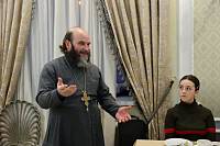 Литературно-музыкальная гостиная «Святость материнства» в Орехово-Зуеве