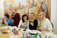 Литературно-музыкальная гостиная «Святость материнства» в Орехово-Зуеве