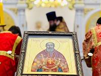 День памяти священномученика Константина Успенского и Собора новомучеников Павлово-Посадских в Электрогорске