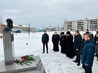 День памяти священномученика Константина Успенского и Собора новомучеников Павлово-Посадских в Электрогорске