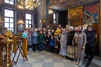 День матери в Балашихинском благочинии