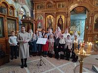 День матери в Балашихинском благочинии