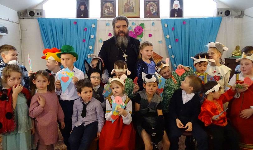 День матери в Ликино-Дулёвском благочинии