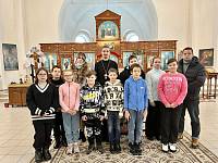 День матери в Ликино-Дулёвском благочинии