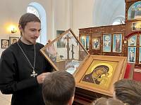 День матери в Ликино-Дулёвском благочинии