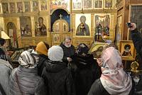 Открытие Рождественских чтений в Лосино-Петровском благочинии