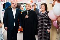 Открытие детского сада «Солнышко» в Лосино-Петровском после капитального ремонта