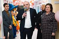 Открытие детского сада «Солнышко» в Лосино-Петровском после капитального ремонта