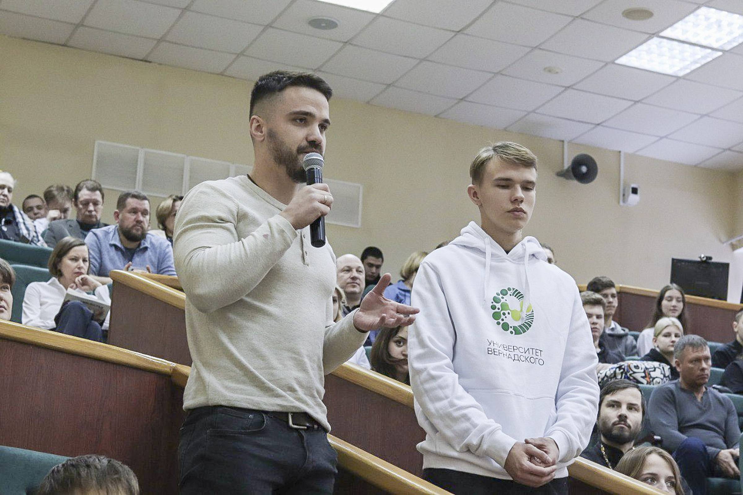 II Рождественские чтения Отдела по делам молодёжи Балашихинской епархии