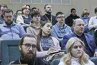 II Рождественские чтения Отдела по делам молодёжи Балашихинской епархии