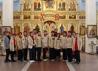 Мастер-класс по плетению маскировочных сетей в Павловском Посаде