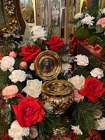 Юбилейные торжества в Гуслицком Спасо-Преображенском монастыре 