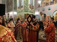 Юбилейные торжества в Гуслицком Спасо-Преображенском монастыре 