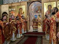 Юбилейные торжества в Гуслицком Спасо-Преображенском монастыре 