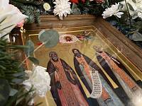 Юбилейные торжества в Гуслицком Спасо-Преображенском монастыре 