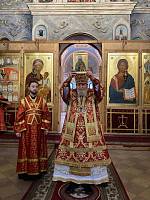 Юбилейные торжества в Гуслицком Спасо-Преображенском монастыре 