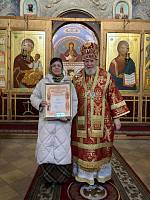 Юбилейные торжества в Гуслицком Спасо-Преображенском монастыре 