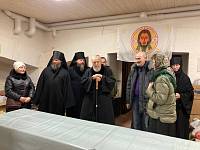 Юбилейные торжества в Гуслицком Спасо-Преображенском монастыре 