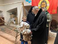 Юбилейные торжества в Гуслицком Спасо-Преображенском монастыре 