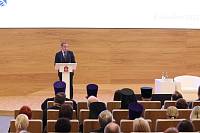 Конференция «Православие и отечественная культура: потери и приобретения минувшего, образ будущего» в Московской областной Думе