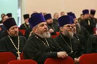 Секция Рождественских чтений военного отдела Московской митрополии