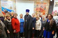 Епархиальная конференция в Кудиново