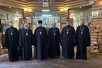 Собрание Межъепархиального отдела по координации миссионерской и молодежной работы Московской митрополии