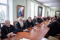 Братское совещание духовенства Щёлковского благочиния