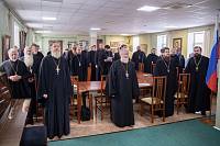 Братское совещание духовенства Щёлковского благочиния