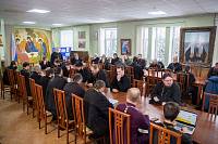 Братское совещание духовенства Щёлковского благочиния