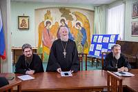 Братское совещание духовенства Щёлковского благочиния